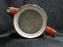 Steelite Craft, England: NEW Terracotta Teapot Club w/ Lid, 4 1/2", 15 oz