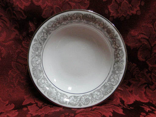 Rosenthal Leonardo, Grey Scrolls & Urns: Fruit Bowl (s), 5 1/4" x 1 1/8" Tall