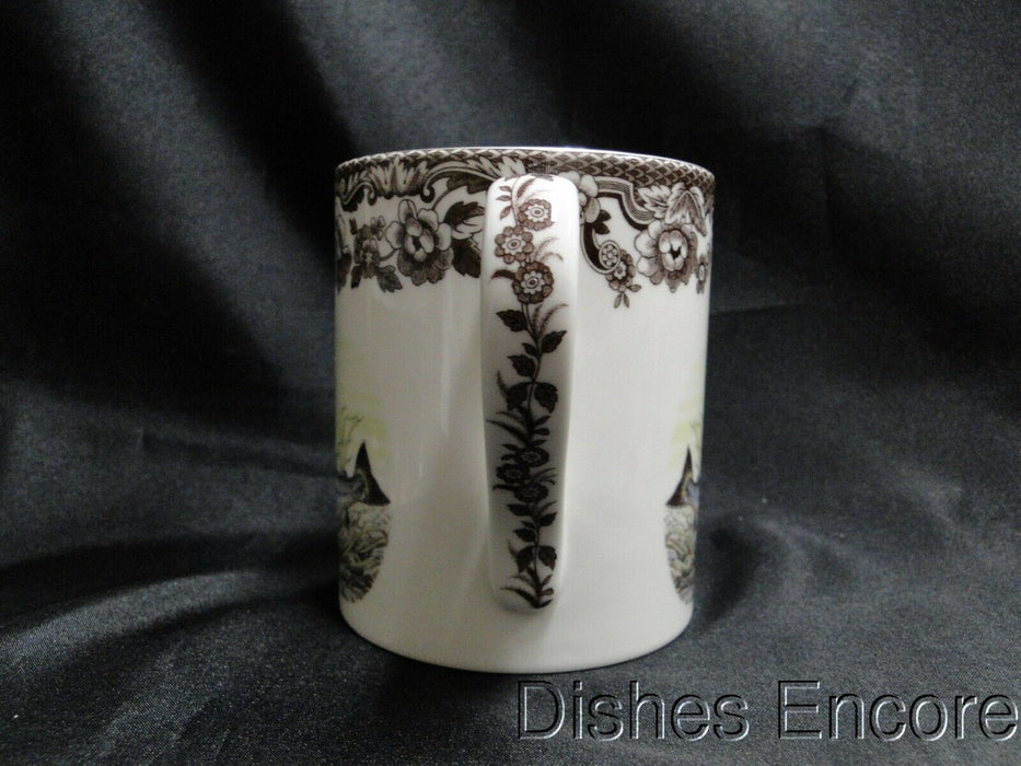 Spode Woodland King Salmon, North American Fish: NEW Mug (s), 4 1/4", 16 oz