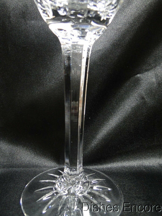 Wedgwood Calendore, Floral, Vertical, & Panel Cuts: Wine Glass (es), 7 5/8"