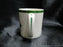 Spode Christmas Tree, Green Trim, England: Mug (s), 3 1/4" Tall, Crazing
