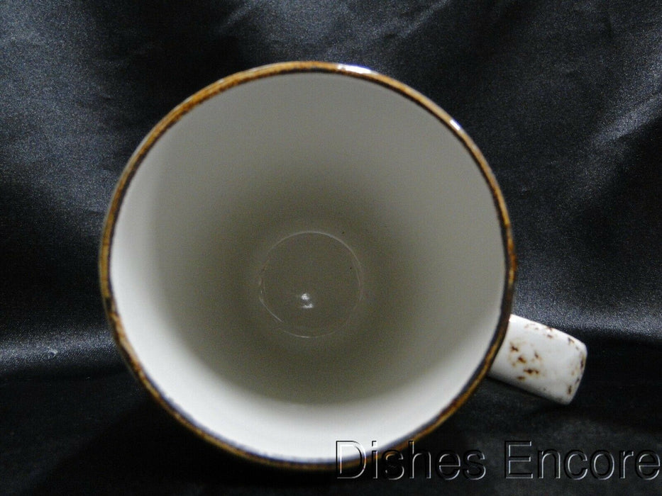 Steelite Craft, England: NEW White Quench Mug (s), 12 oz, 4 3/4"