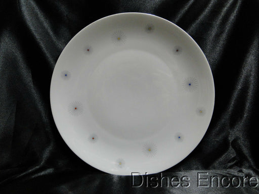 Seltmann 23615, Liane Shape, Multicolor Starbursts: Dinner Plate (s), 10 1/4"
