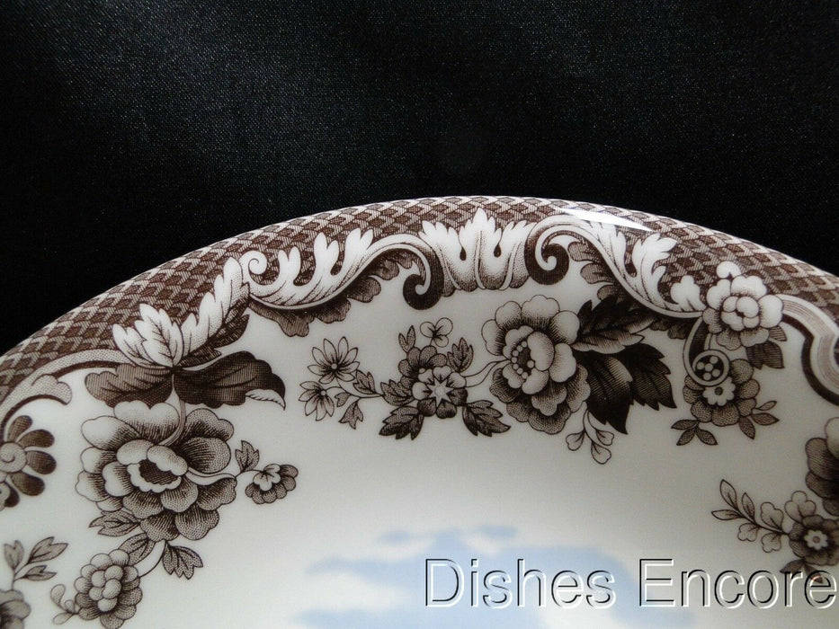 Spode Woodland Bighorn Sheep, England: NEW Ascot Salad / Soup Bowl, 8", Box