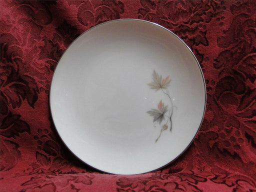 Noritake Oaklane, 6310, Taupe & Peach Leaves: Bread Plate (s), 6 1/4"