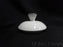 Villeroy & Boch Park Avenue, Paloma Picasso: Sugar Bowl & Lid, 3 3/8" Tall