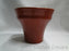 Vietri Paprika (Italy), Red & Yellow Pottery: Mug (s), 3 7/8" Tall -- As Is