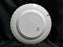 Spode Wicker Lane, Basket Weave, Florals: Dinner Plate, 10 1/2", Chip on Edge