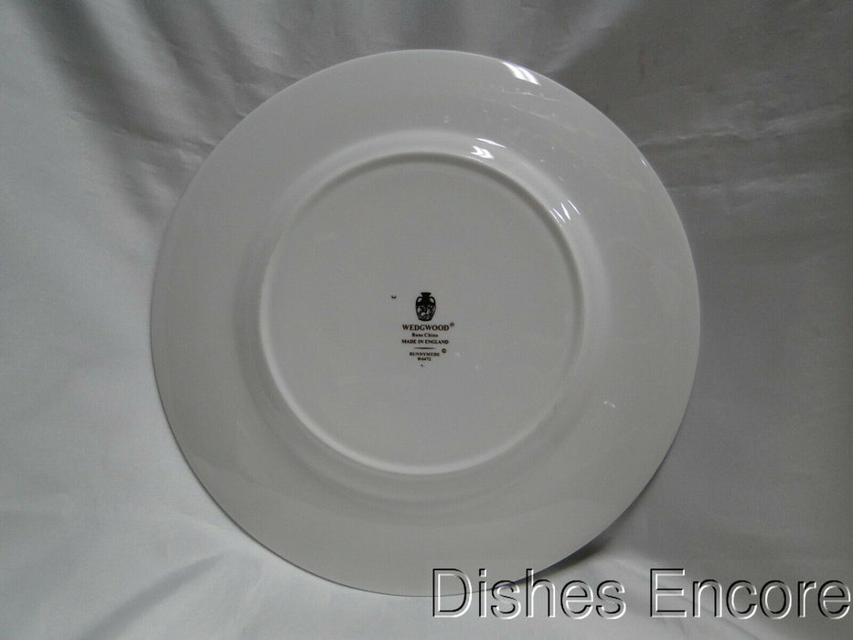 Wedgwood Runnymede Blue, Pink Shells: Dinner Plate (s), 10 3/4"