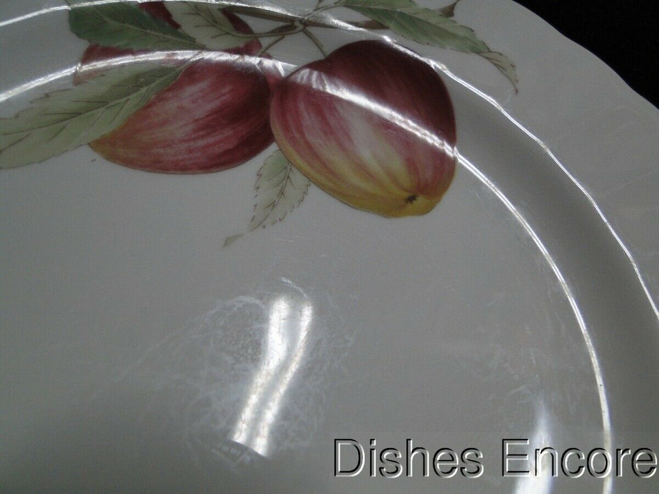 Mikasa Belle Terre CAJ05, Fruit: Salad Plate, 7 3/4", Worn