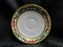 Tirschenreuth TIR8, Red Ribbon, Berries, Green Holly: Demitasse Cup & Saucer Set