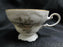Johann Haviland, Bavaria, Sepia Rose, Gold Trim: 2 5/8" Cup (s) Only