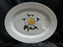 Haviland (New York) Camellia, White Flower w/ Yellow: Platter, 13 7/8" x 11"