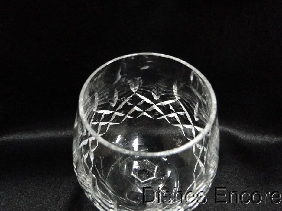Waterford Crystal Lismore: Balloon Brandy Snifter, 5 1/8" Tall