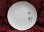 Noritake Oaklane, 6310, Taupe & Peach Leaves: Salad Plate (s), 8 1/4"