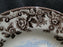 Spode Woodland Bighorn Sheep, England: NEW Salad Plate (s), 7 3/4", Box