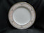 Noritake Pacific Majesty, 9771, White Shells, Pink Rim: Dinner Plate (s) 10 3/4"