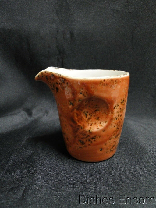 Steelite Craft, England: NEW Terracotta Pourer / Creamer (s), 2 3/4", 3 oz