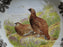 Spode Woodland Red Grouse Game Bird, England: NEW Dinner Plate, 10 1/2", Box