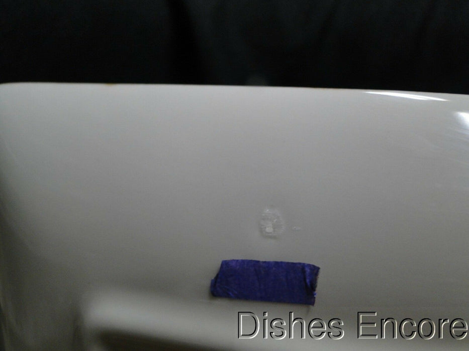 Steelite Craft, England: NEW Blue Rectangular Tray (s), 13" x 7 1/2"