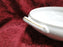 Noritake Azalea, 19322, White w/ Pink Flowers: Round Serving Bowl w/ Lid