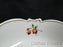 Schierholz 2D & 3D Dresden Flowers, Gold: Round Scalloped 3-Toed Bowl, 6"
