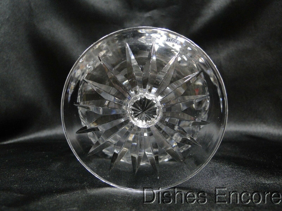 Waterford Crystal Lismore: Balloon Brandy Snifter, 5 1/8" Tall