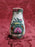 Rose Mandarin (Japan), People, No Birds, Gold Trim: Salt Shaker, 5 Holes, 3 1/2"