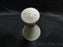Lenox Baronet Collection, Platinum Trim: Salt Shaker, 4 3/4", 3 Holes