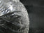 Cut Glass Bon Bon w/ Handle, MG#148, 6 1/2", As Is