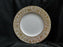 Wedgwood Gold Florentine, Dragons on White: Dinner Plate (s), 10 3/4"