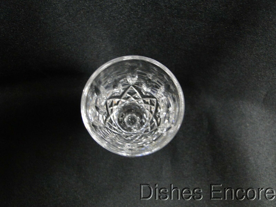 Waterford Crystal Lismore: Cordial (s), 3 1/2" Tall