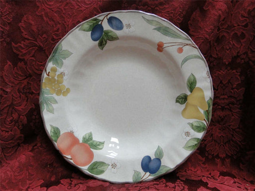 Mikasa Fruit Panorama: Rim Soup Bowl (s), 9 1/4"