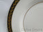Haviland (New York) Lauria, Cobalt w/Gold Laurel: Bread Plate, 6 7/8", As Is