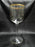 Double Gold Trim Gold Trim: Water or Wine Goblet, 7 7/8" Tall -- CR#093