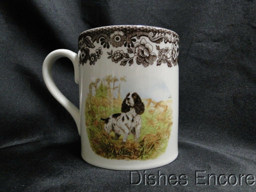 Spode Woodland English Springer Spaniel Hunting Dog: NEW Mug (s), 4 1/4", 16 oz