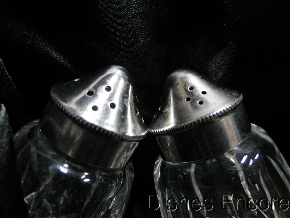 Waterford Crystal Lismore: Salt OR Pepper Shaker, 3 3/4", 16 Larger Holes, Wear