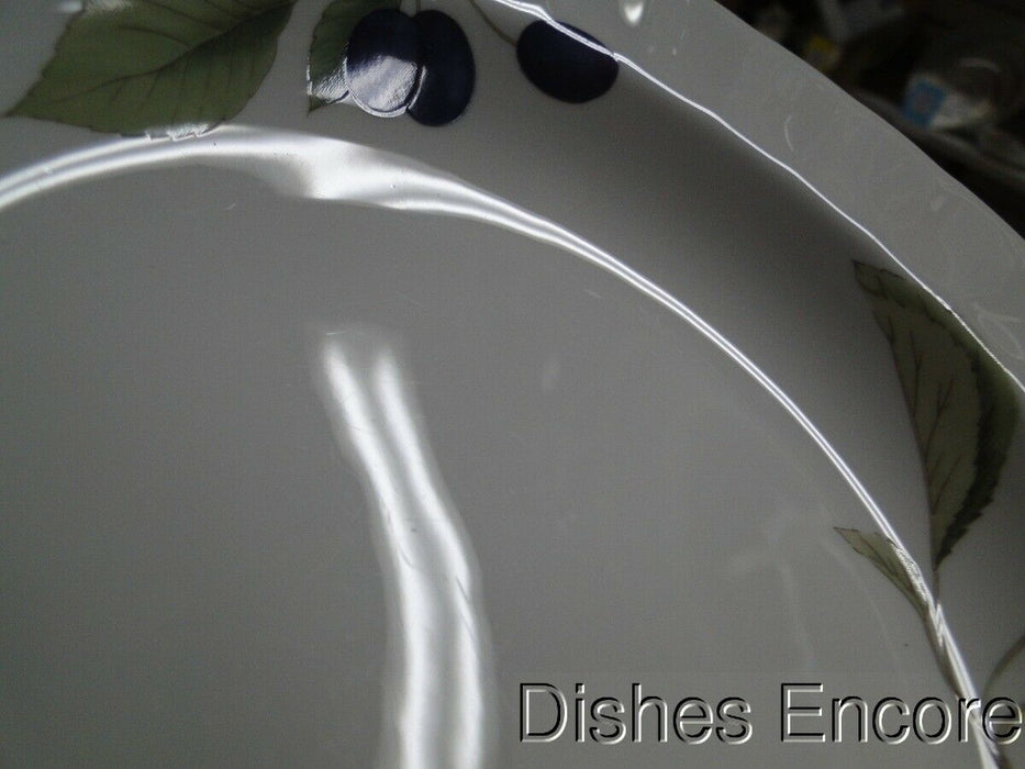 Mikasa Belle Terre CAJ05, Fruit: Rim Soup Bowl, 8 7/8"
