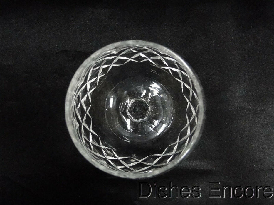 Waterford Crystal Lismore: Balloon Brandy Snifter, 5 1/8" Tall