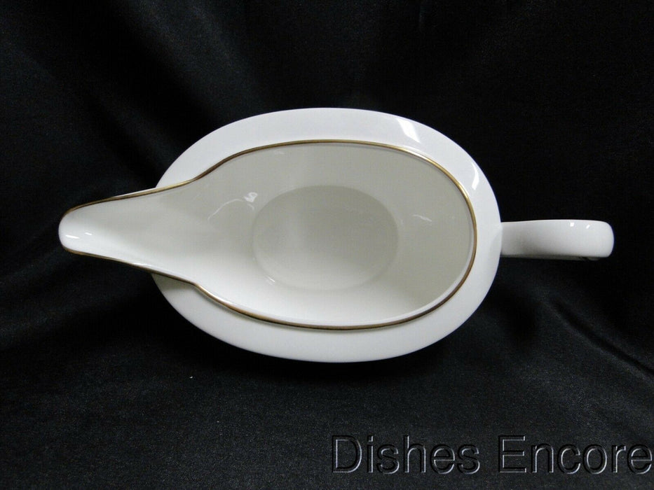 Villeroy & Boch Park Avenue, Paloma Picasso: Gravy Boat & Separate Underplate