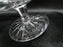 Waterford Crystal Lismore: Balloon Brandy Snifter, 5 1/8" Tall