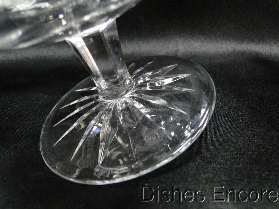 Waterford Crystal Lismore: Balloon Brandy Snifter, 5 1/8" Tall