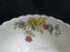 Spode Wicker Lane, Basket Weave, Florals: Cup & Saucer Set (s), 2 1/8"
