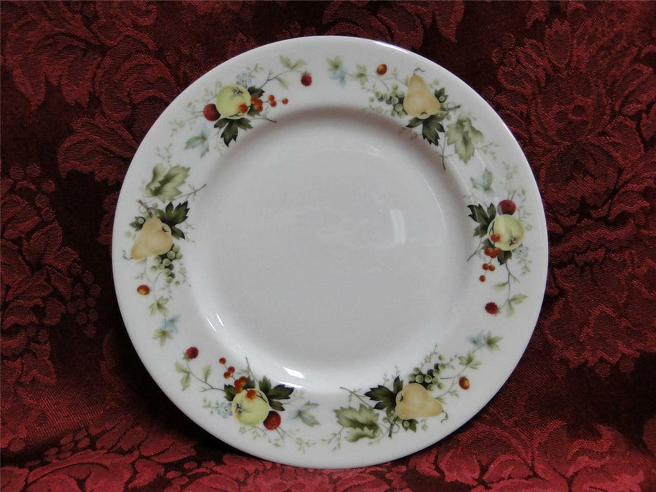 Royal Doulton Miramont, Fruit: Bread Plate (s), 6 1/2"