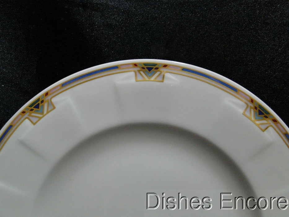 Villeroy & Boch Park Avenue, Paloma Picasso: Bread Plate (s), 6 3/8"
