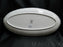 Spode Woodland King Salmon Fish: NEW Oval Platter, 18 1/2", Box