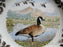 Spode Woodland Canada Goose, England: NEW Salad Plate (s), 7 3/4", Box