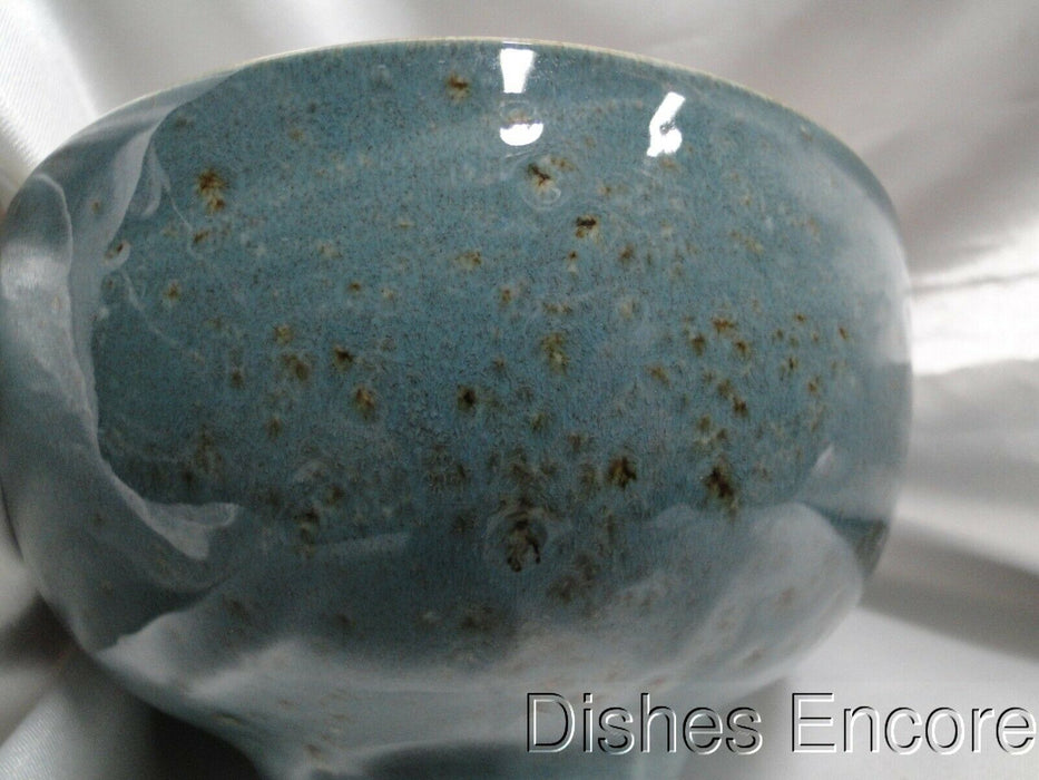 Steelite Craft, England: NEW Blue Mandarin Bowl (s), 5", 16 oz