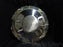 Rogers, Wm A Royal Provincial, Floral & Scrolls: Silverplate Round Tray, 12 1/4"