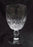 Waterford Crystal Colleen, Short Stem, Thumbprints: Water Goblet (s), 5 1/4"